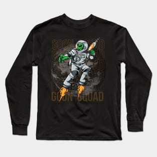 Goon Squad Alien Long Sleeve T-Shirt